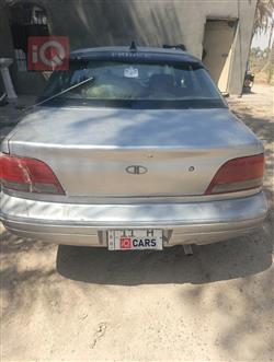 Daewoo Prince